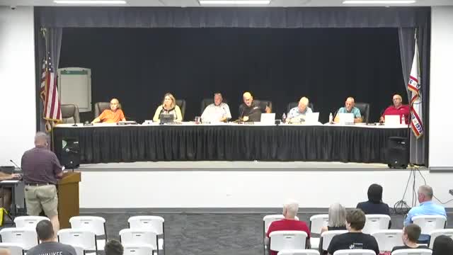 Council schedules public hearing on Madison Reserve after residents raise affordability and density concerns