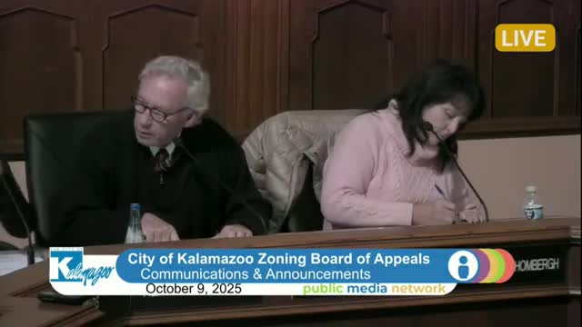 Zoning board approves temporary parking lot at 209–219 W. Cedar with five-year limit