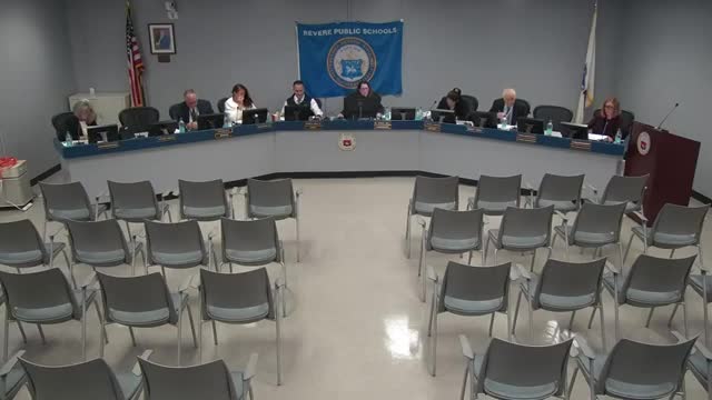 Revere schools report mixed MCAS results; district highlights gains at Romney Marsh and plans to tackle absenteeism and middle-school math