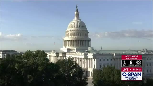 House passed ‘clean’ continuing resolution, Rep. Tom Cole says; Senate outcome uncertain