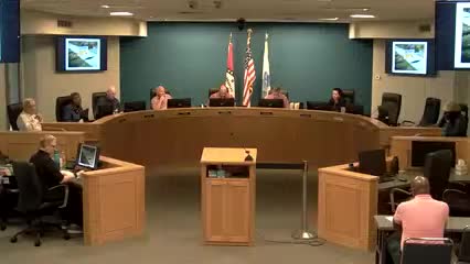 Commission approves manufactured-home overlay at 796 Mill Creek Road to allow placement of a manufactured home