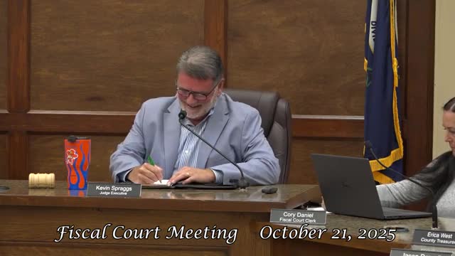 West Kentucky Allied outlines heating aid, weatherization and affordable housing plans to Marshall County fiscal court