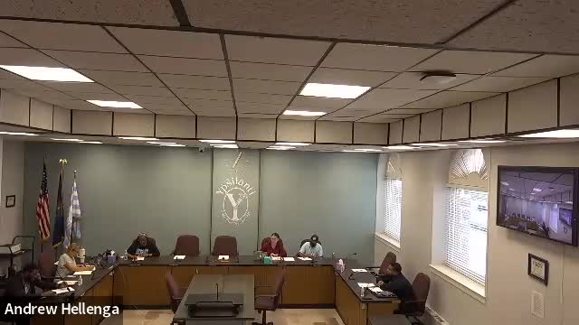 Ypsilanti police advisory commission approves sending recommended ordinance edits to city council