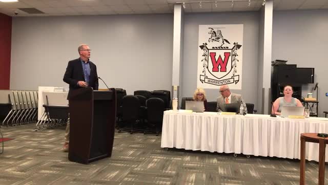 Daniel Boone elementary construction ahead of schedule, board hears