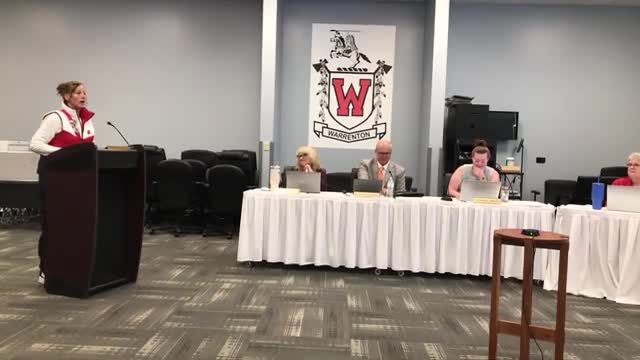 District guidance update and CCIP report: reading progress, math concerns and attendance focus