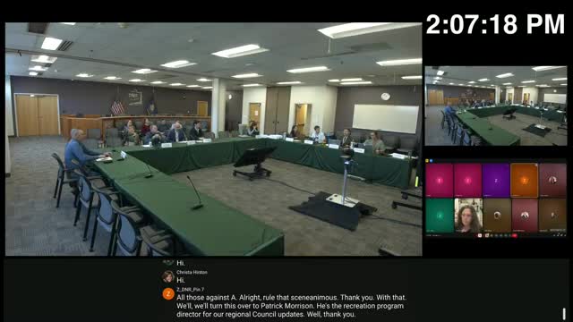 Utah Outdoor Recreation Commission readies regional councils, will present funding recommendations Nov. 3
