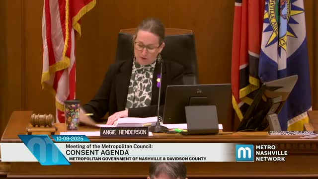 Council adopts packed consent agenda, advances dozens of zoning items and finalizes several ordinances
