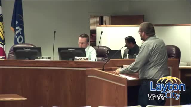 Layton council approves Davis County grant extensions for two West Hillfield road projects totaling about $4M