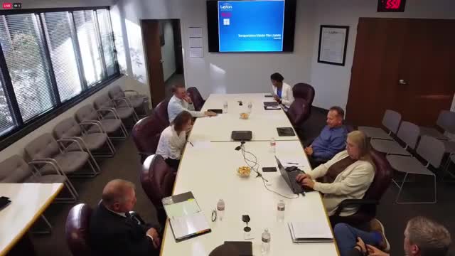 Layton City Council adopts updated Master Transportation Plan, sets impact fees to take effect Jan. 5, 2026