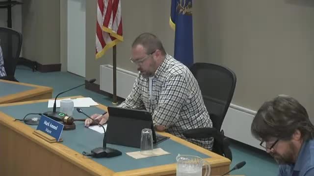 Council approves Community Action Agency lease at Catherine Boniface Civic Center; memory day care to occupy space