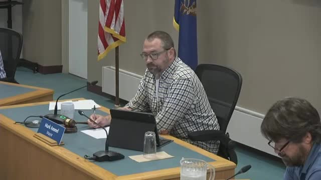 Council approves OPRA district and exemption application for 1213 Ludington Street