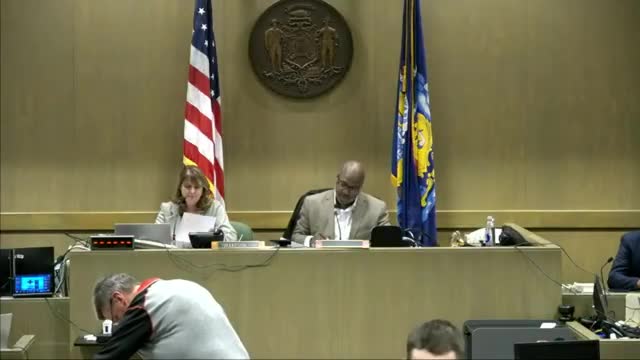 Rock County board approves ongoing youth-in-governance program after debate over committee, funding