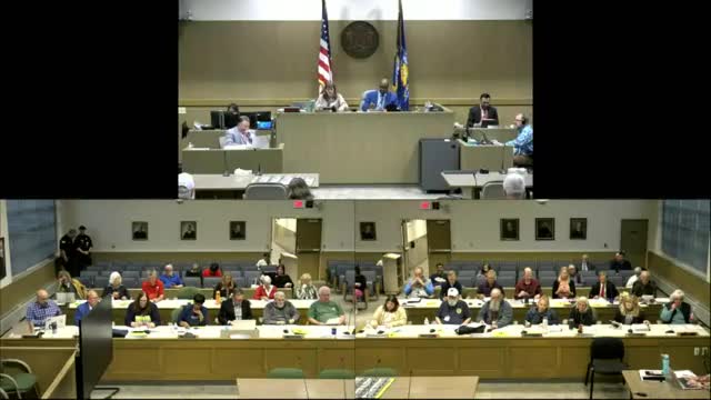 Rock County honors retiring administrator Randy Taronis after 15 years of service