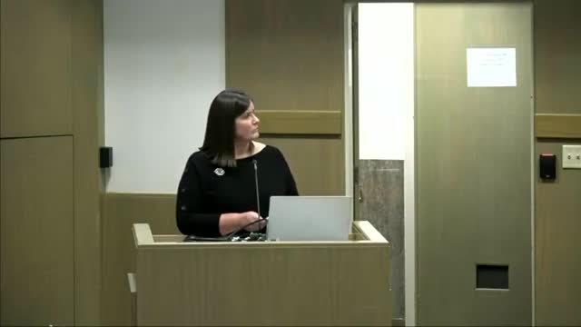 Ad hoc committee recommends making youth in governance program permanent, requests $5,000 budget