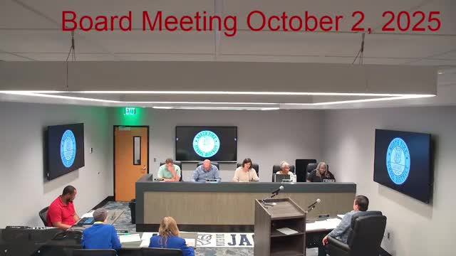 Board approves 2024–25 closeout budget, declines adjacent land purchase and adopts resolution opposing school choice