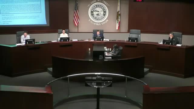 Planning commission approves 5-year conditional use permit for agricultural trucking yard on South Union Avenue