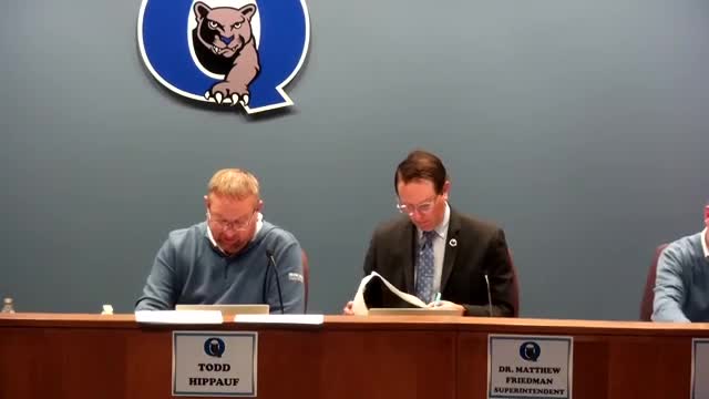 Votes at a glance: Quakertown board approves consent agendas, course additions, contracts and committee recommendations