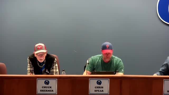 Quakertown facilities committee asks board to fund chiller bid, reviews fields, playground and bleacher repairs