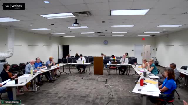 Planning Commission readies for joint work session with mayor and commission on future land‑use map