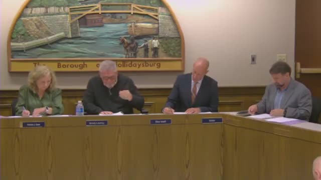 Council adopts ordinance expanding permit parking near courthouse after garage closure