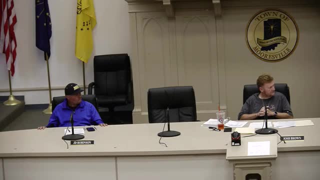 Commissioners propose UDO review; discussion includes possible PUD and new B‑4 business classification