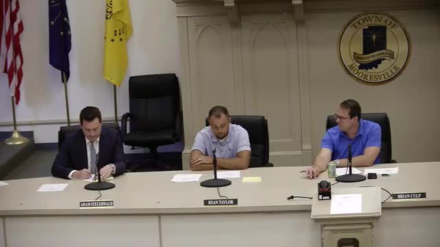 Commission approves Reith Riley contract pending legal review; public meeting planned for early November