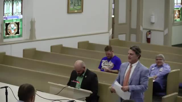 Redevelopment commission hears annual TIF report; consultant flags gradual revenue impact from new state exemptions