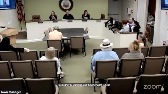 Loxahatchee Groves committee previews equestrian safety videos, endorses edits and distribution