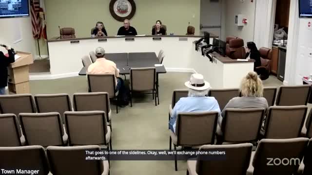 Town representative says Okeechobee Boulevard improvements not prioritized by TPA; multiple grants submitted