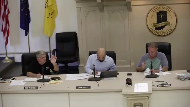 CitizenPortal.ai - Mooresville council adopts economic development area ...
