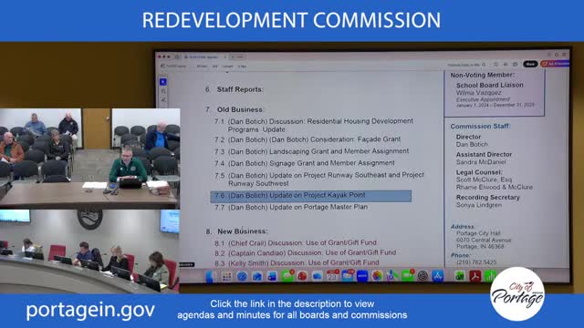 City updates commissioners on Kayak Point project; developer to donate land for Salt Creek access