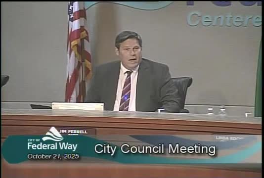 Federal Way mayor says state released convicted offender to city; council presses for notifications and legislative change