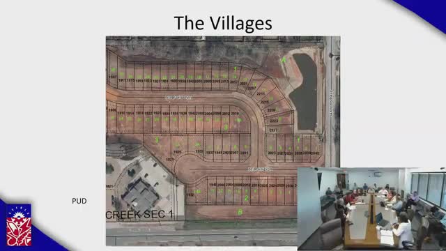 Committee weighs timing for charter amendments, street‑maintenance bond and possible TIF vote