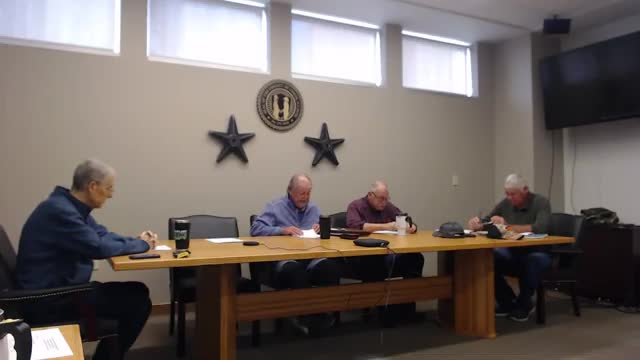 Votes at a glance: Union County board actions and outcomes