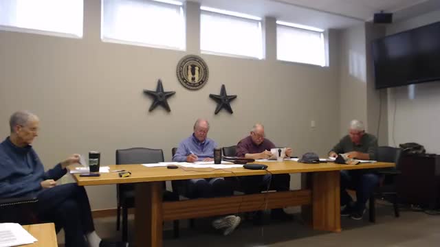 Union County authorizes Sourcewell purchasing and buys hot box for road repairs