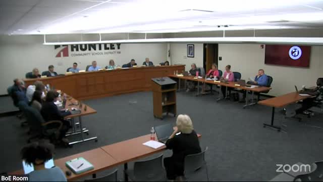 District seeks $2.79 million bid to replace aging rooftop cooling at Heinemann Middle School