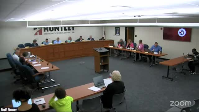 Votes at a glance: committee moves agenda change and approves closed session