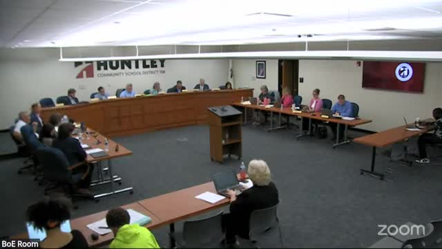 Board to consider three‑year extension of EAB research contract after district cites results in literacy and attendance work