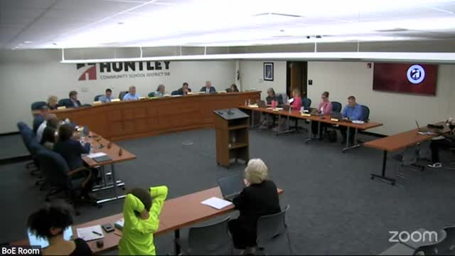 Board weighs graduation venue options, recommends survey while keeping NIU as default