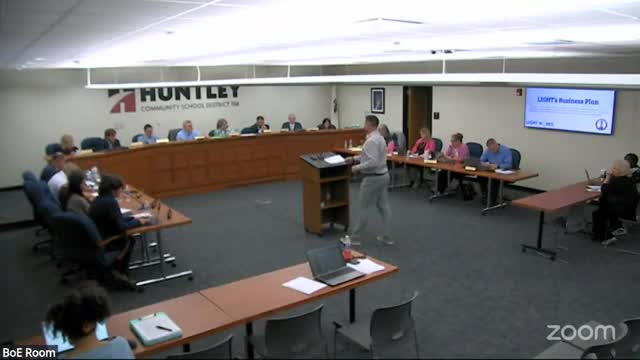 District opens LightWorks vocational storefront for special‑education students; first event planned as spirit‑wear sale