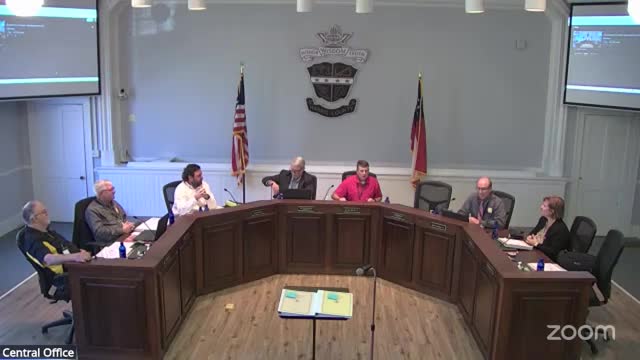 Votes at a glance: procedural motions at Oct. 2 Harris County Board meeting