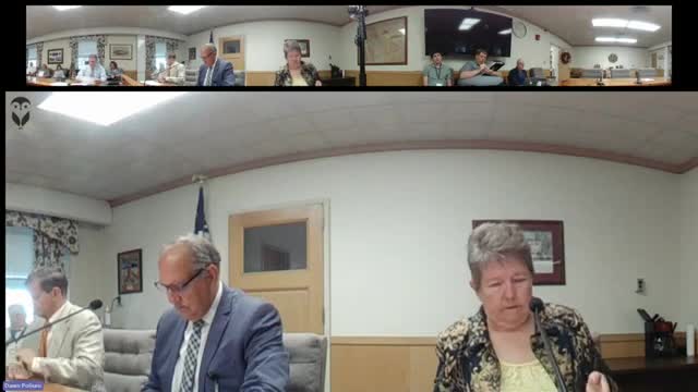 Commissioners approve real‑estate tax exemptions for seven veterans