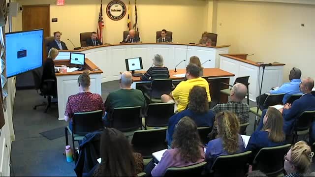 Carroll County holds public hearing on cannabis reinvestment fund; record left open 10 days