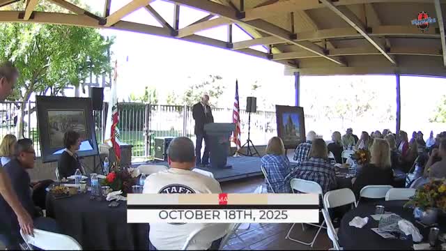 WISPA presents awards at Taft program; community leaders and mayor recognized