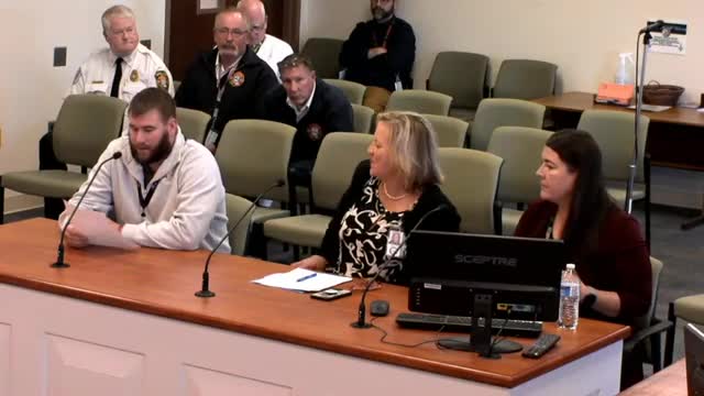 Commissioners approve $55,280 for oversight of county substance-use recovery program after Mountain Manor briefing