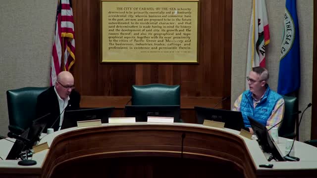 County posts beach closure after sewage spill; Carmel officials say city was not notified and testing is ongoing