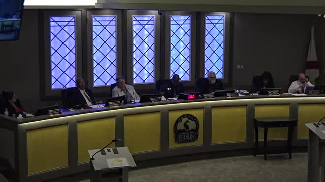 Commission asks staff to draft policy to protect city-owned surplus residential lots