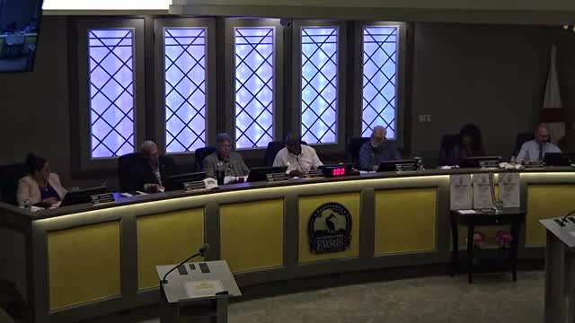 Votes at a glance: Eustis City Commission actions and procedural votes, Sept. 18