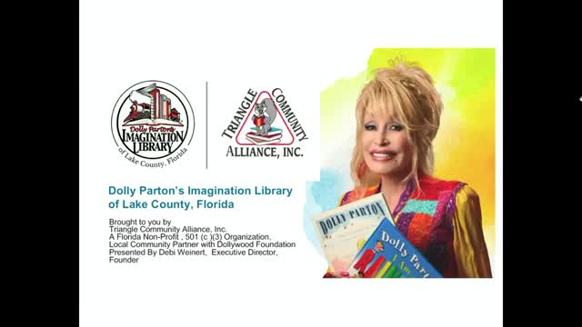 Dolly Parton Imagination Library seeks Eustis funding, city commissioners ask for details before committing
