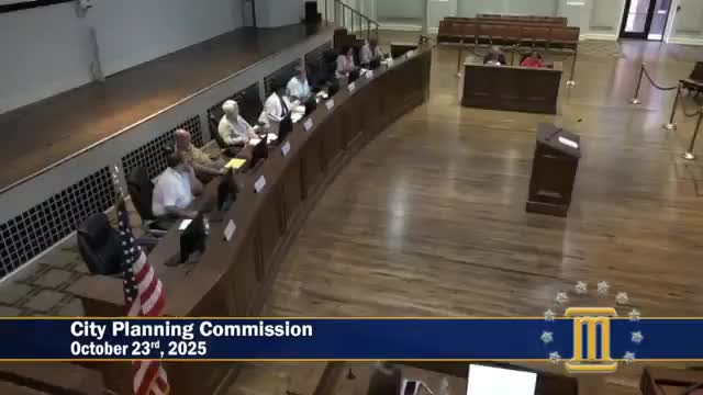 Planning Commission approves limited B-2 rezoning at 3701 Atlanta Highway for boutique, insurance and education uses